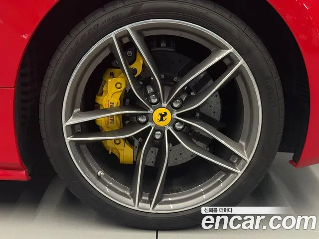 Ferrari 488 Spider id 2818876 из Кореи 10