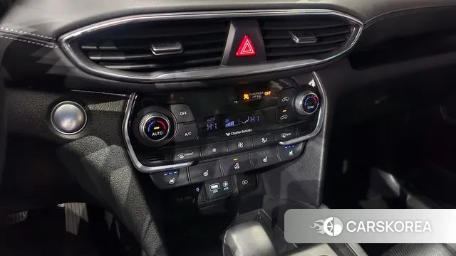 Hyundai Santa Fe TM id 3459849 из Кореи 10