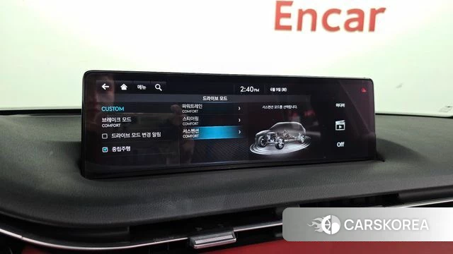 Genesis GV70 id 4429240 из Кореи 10