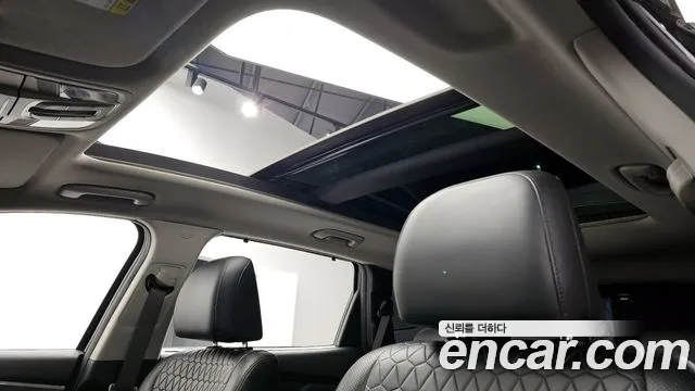 Hyundai Santa Fe TM id 2729973 из Кореи 10