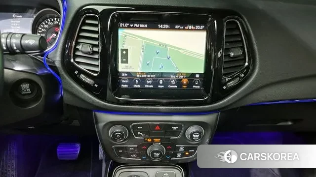 Jeep Compass 2nd Generation id 3018851 из Кореи 10