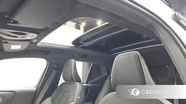 Volvo XC40 id 3727308 из Кореи 10