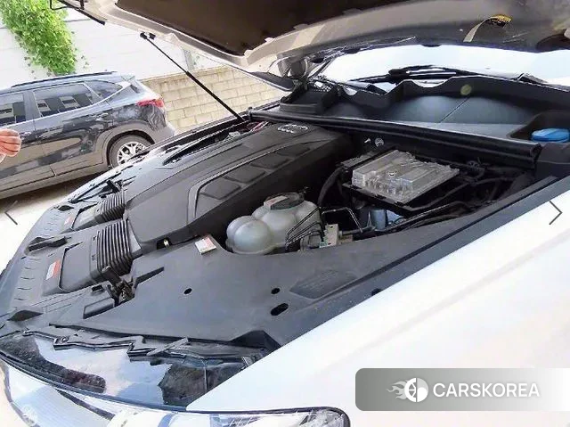 Audi Q7 (4M) id 3021437 из Кореи 10