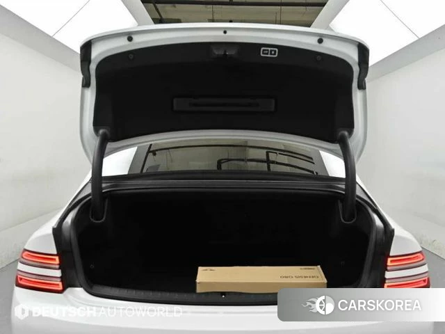 Genesis G80 (RG3) id 3872745 из Кореи 10