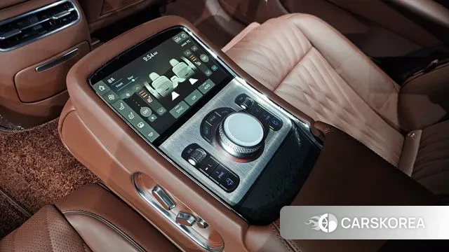 Genesis G90 (RS4) id 3620625 из Кореи 10