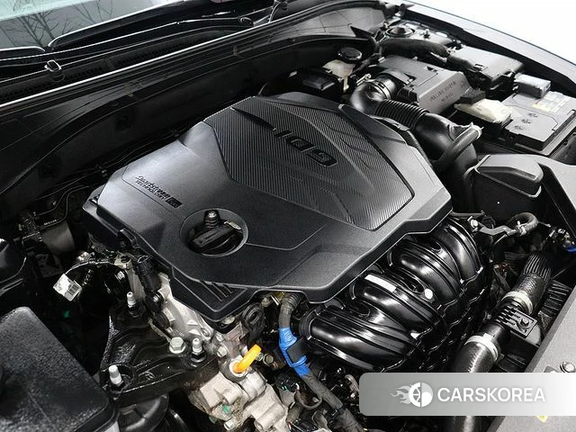 Hyundai The New Grandeur IG id 4676365 из Кореи 10