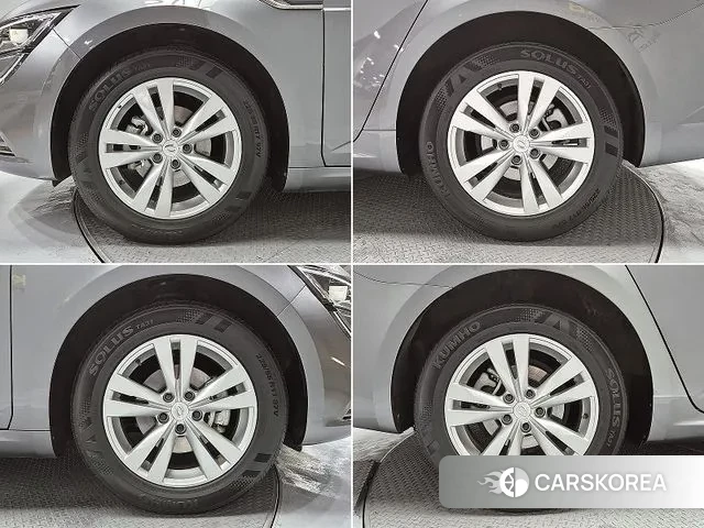 Renault Korea (Samsung) SM6 id 3330503 из Кореи 10