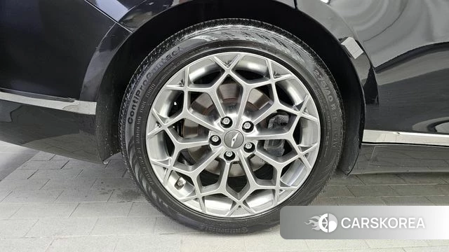 Genesis G80 (RG3) id 3866174 из Кореи 10