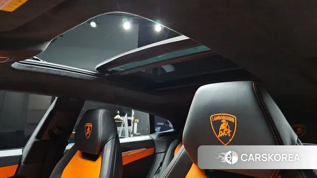 Lamborghini Urus id 3283613 из Кореи 10