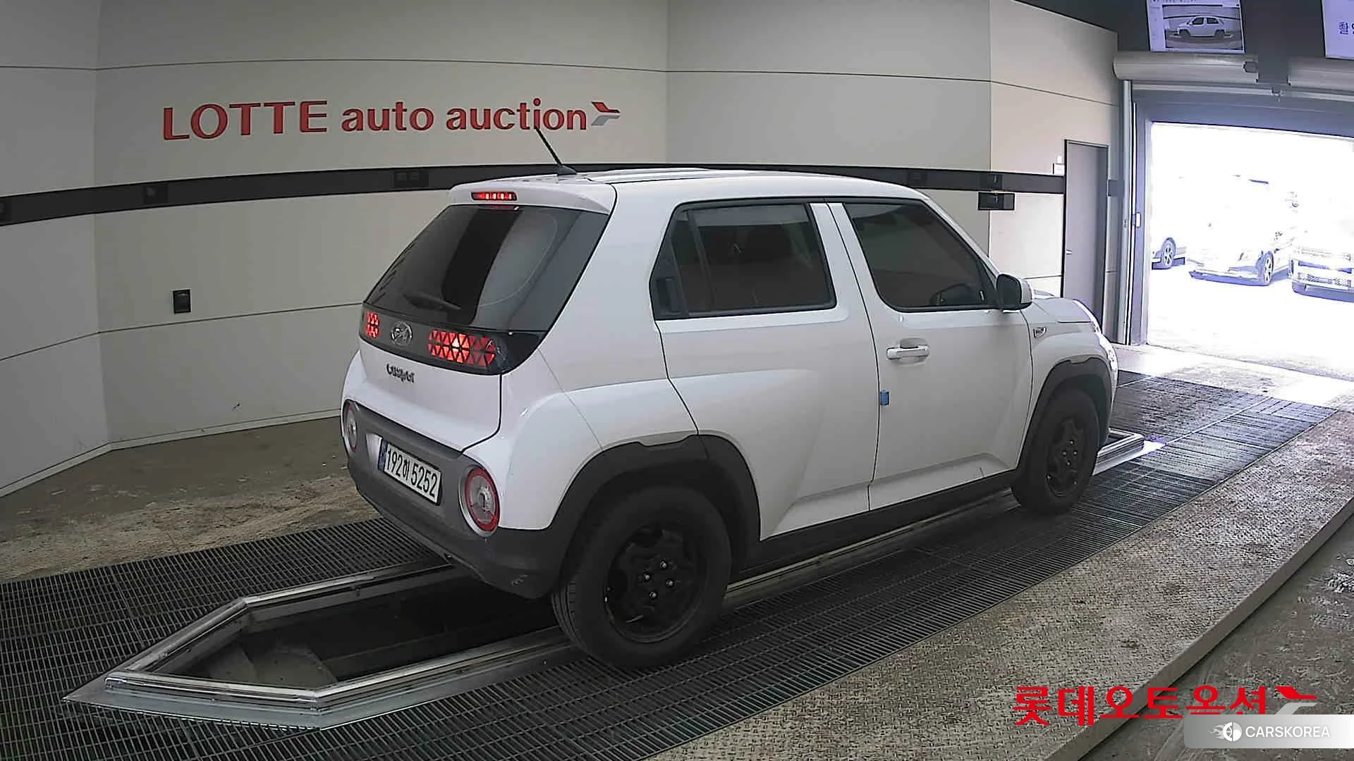 Hyundai Casper id 3869251 из Кореи 10