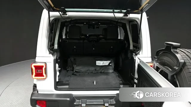 Jeep Wrangler (JL) id 3715900 из Кореи 10