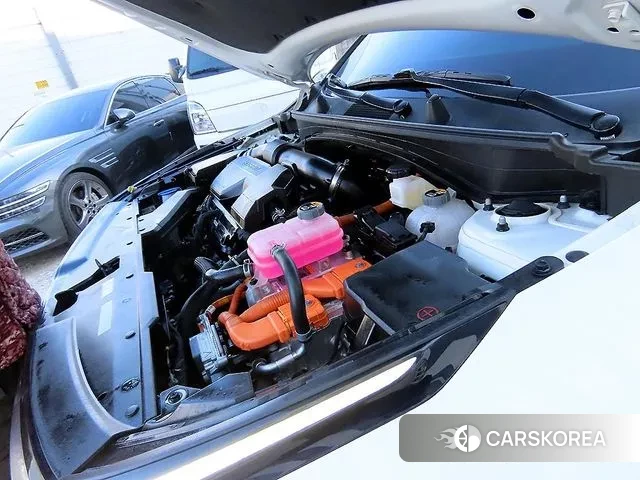 Kia Sportage 5th Generation Hybrid id 3550278 из Кореи 10