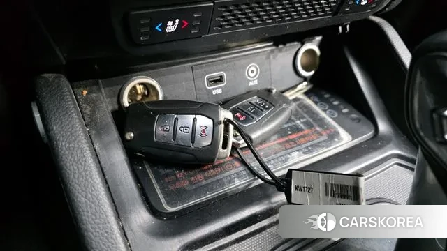 Ssangyong The New Rexton Sports Cannes id 3616142 из Кореи 10