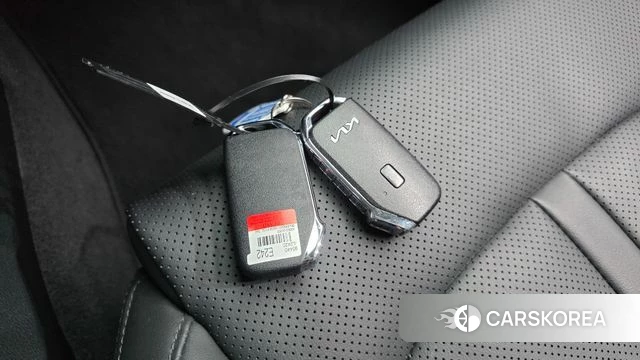 Kia K5 3rd generation id 3964140 из Кореи 10