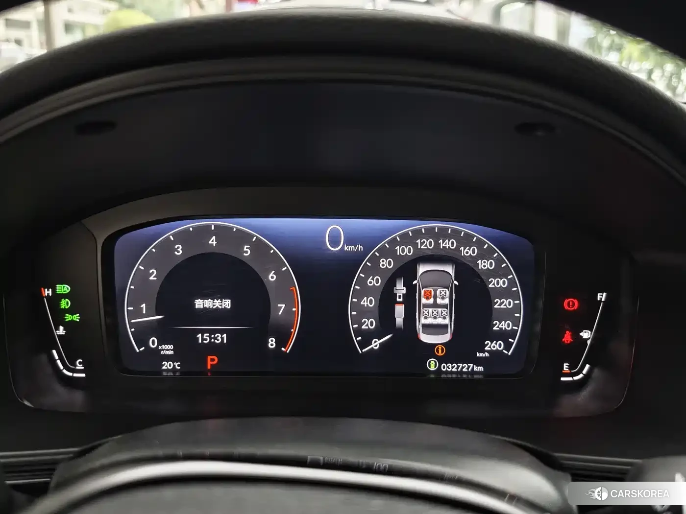 Honda Civic id 4514417 из Китая 10