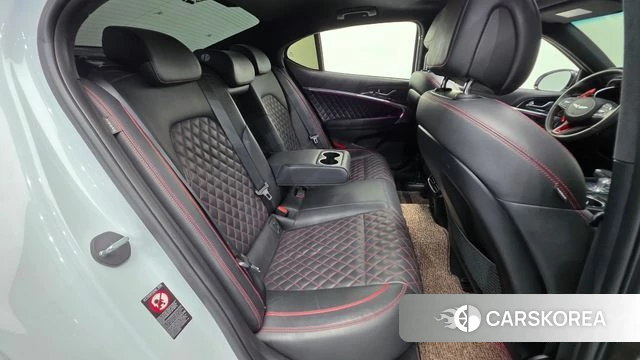 Genesis G70 id 4900455 из Кореи 10