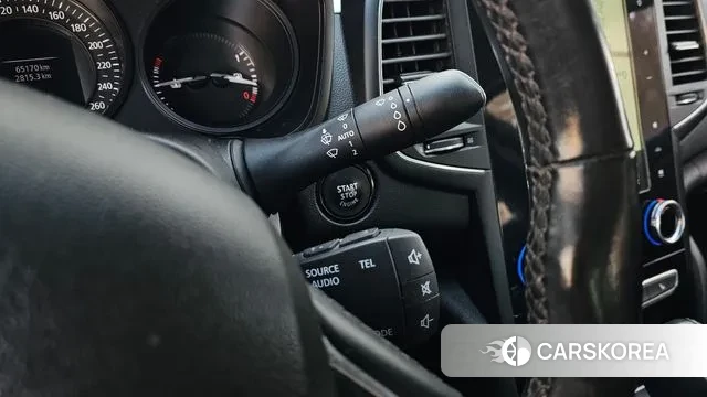 Renault Korea (Samsung) SM6 id 3672168 из Кореи 10