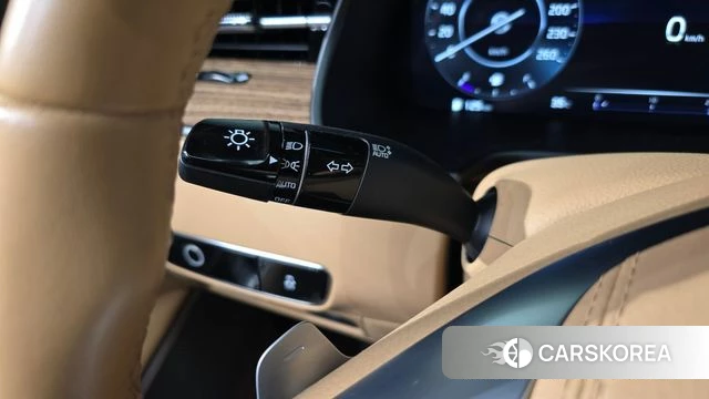 Kia The New K9 2nd generation id 4675500 из Кореи 10