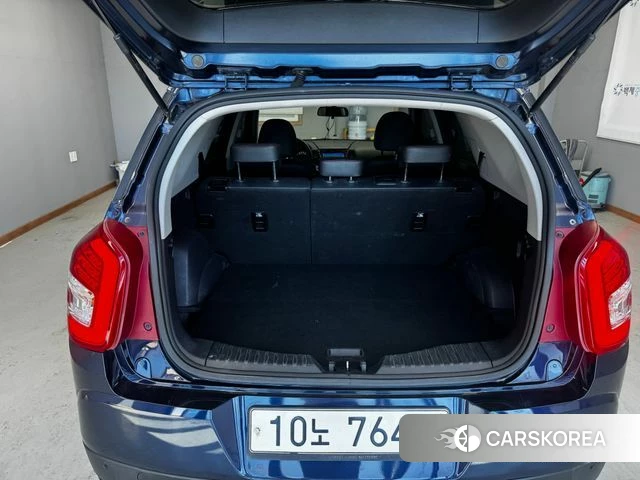 Ssangyong Tivoli Air id 3899878 из Кореи 10