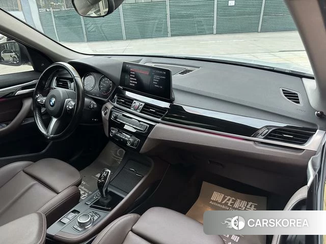BMW X1 id 4365633 из Китая 10