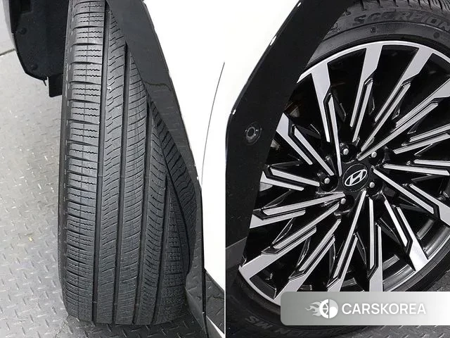 Hyundai Santa Fe (MX5) id 3359976 из Кореи 10