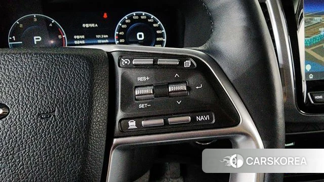Ssangyong All New Rexton id 4550937 из Кореи 10