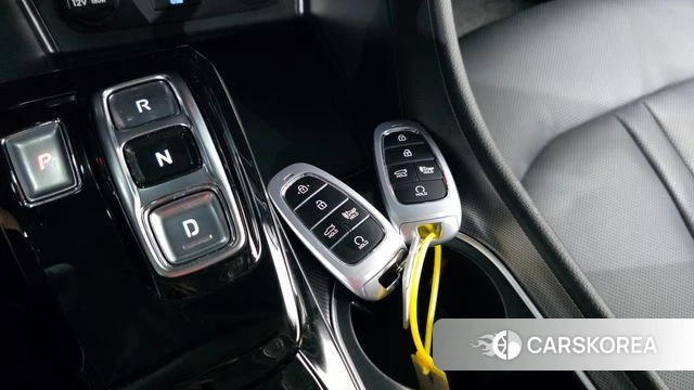 Hyundai Sonata Hybrid (DN8) id 4401124 из Кореи 10