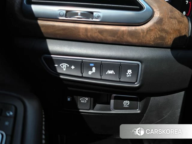Genesis G90 id 4865374 из Кореи 10