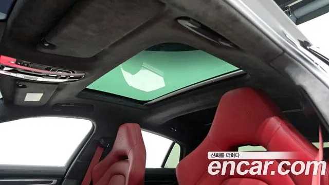 Porsche Panamera (971) id 2800435 из Кореи 10