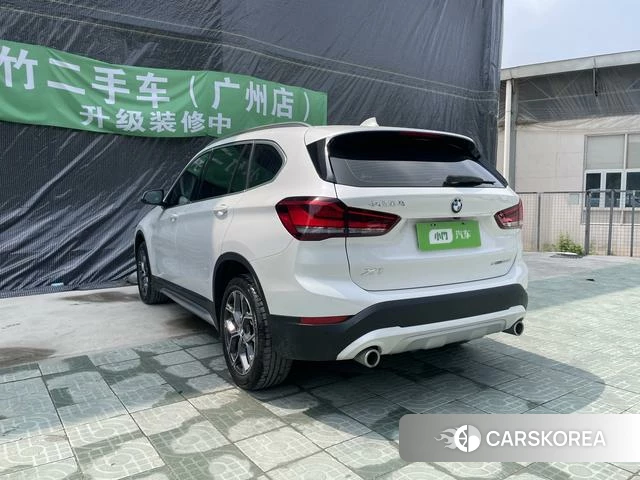 BMW X1 id 4273742 из Китая 10
