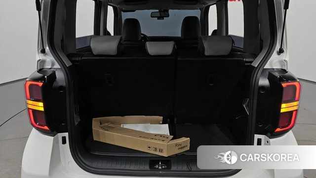 Kia The New Kia Ray id 4612717 из Кореи 10