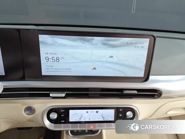 Genesis GV60 id 4842525 из Кореи 10