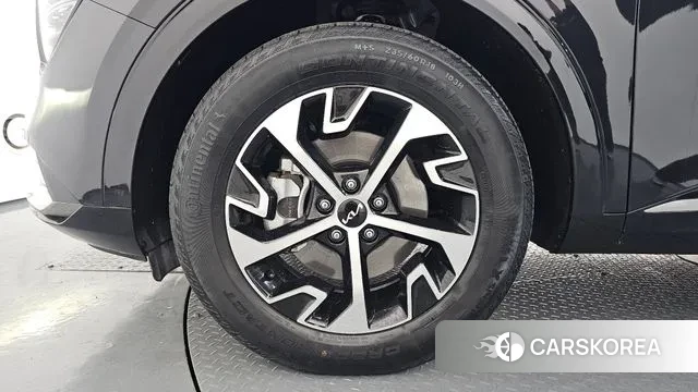 Kia Sportage 5th Generation Hybrid id 3669946 из Кореи 10