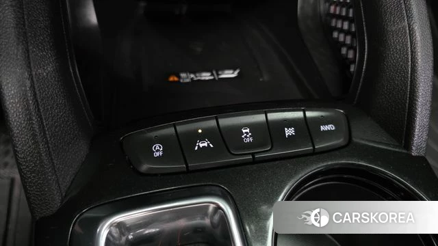 Chevrolet (GM Daewoo) Trailblazer id 4619037 из Кореи 10