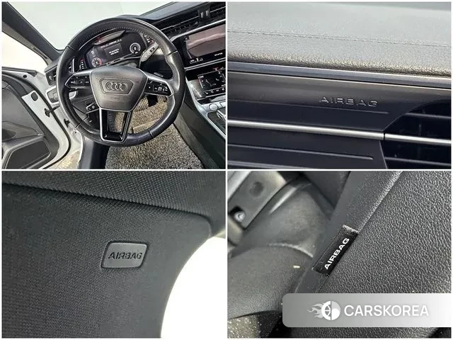 Audi A6 (C8) id 3044679 из Кореи 10