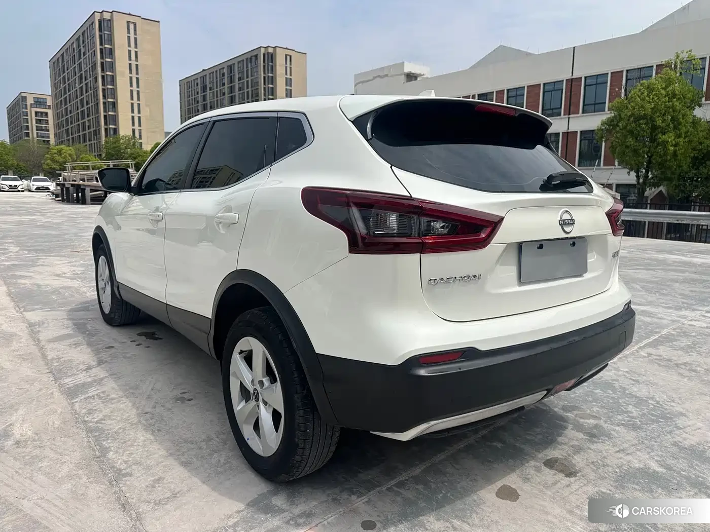 Nissan Qashqai id 4654639 из Китая 10