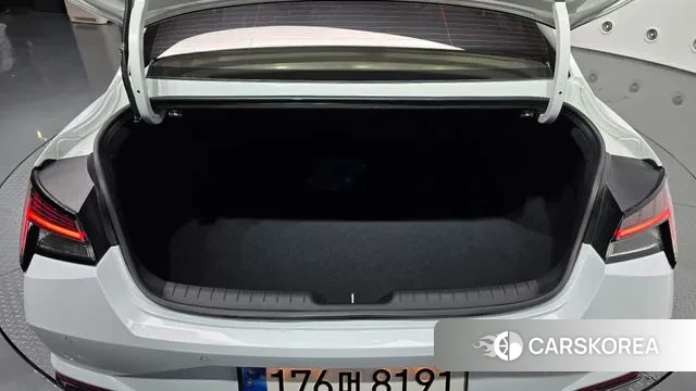 Hyundai Avante (CN7) id 3508156 из Кореи 10