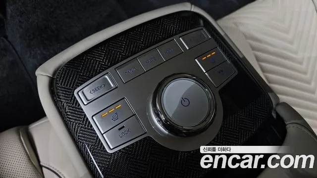 Genesis G80 (RG3) id 2737959 из Кореи 10