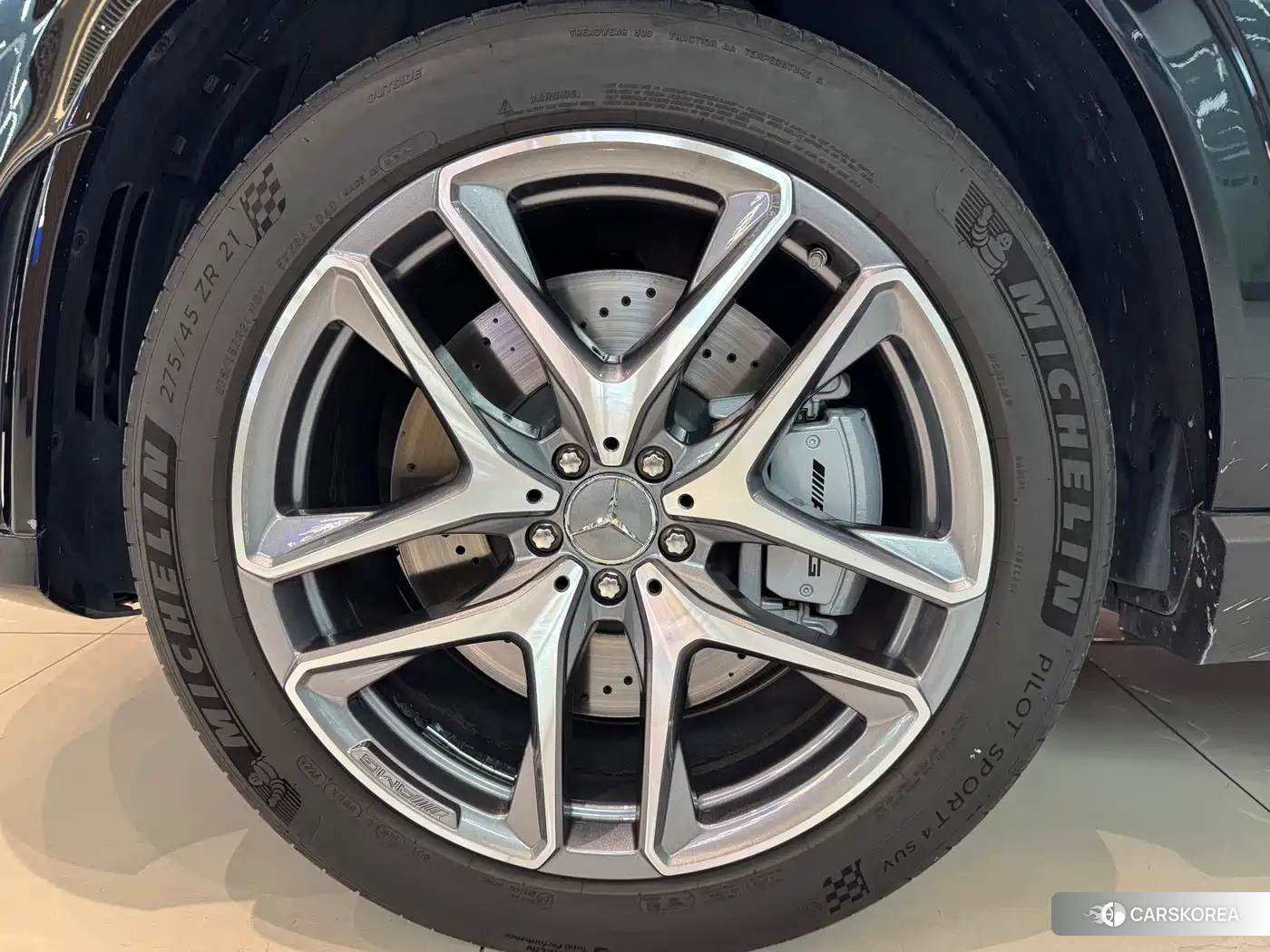 Mercedes-Benz AMG GLE id 4547621 из Китая 10