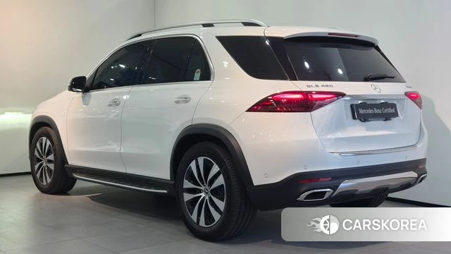 Mercedes-Benz GLE-Class W167 id 4833950 из Кореи 10