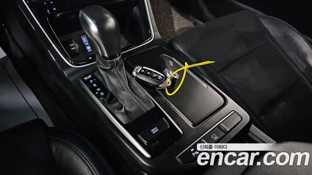 Hyundai Grandeur IG id 2560774 из Кореи 10