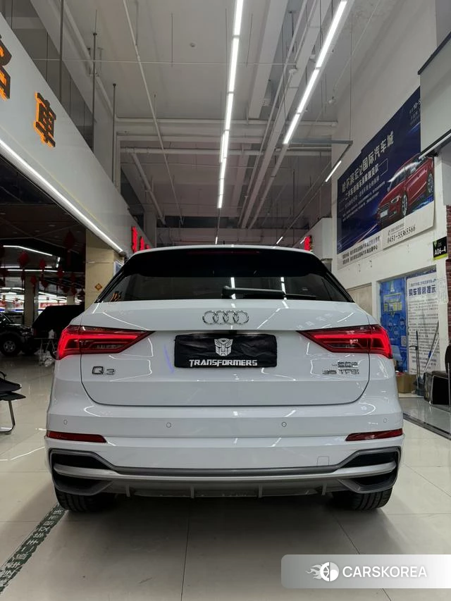 Audi Q3 id 4380629 из Китая 10