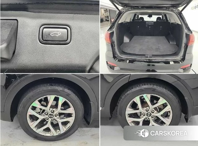 Kia The New Sorento id 3828940 из Кореи 10