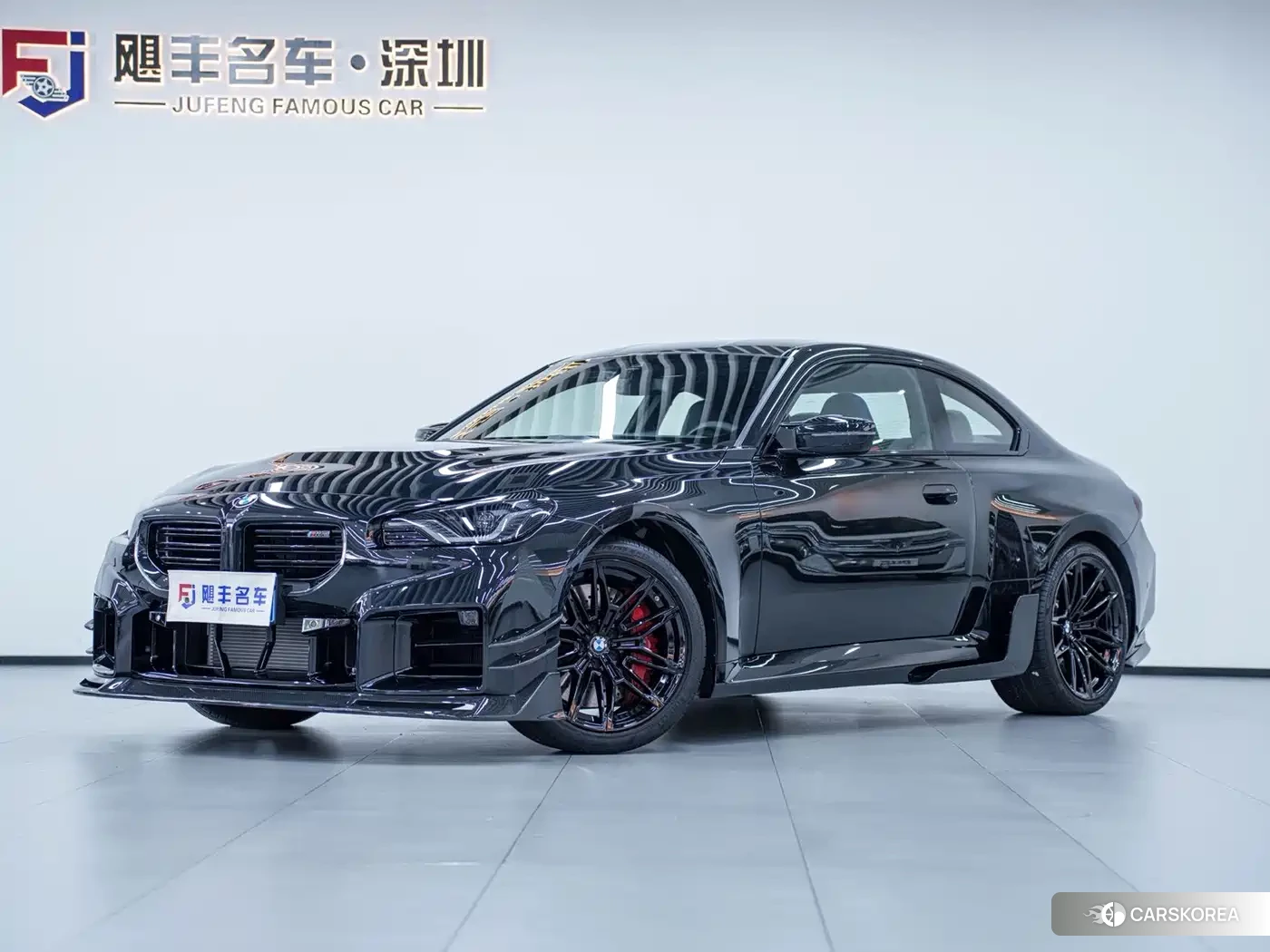 BMW M2 id 4629494 из Китая 10