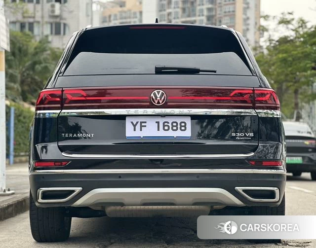 Volkswagen Tourang id 4274765 из Китая 10