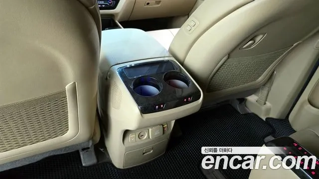 Kia The New Carnival id 2886742 из Кореи 10