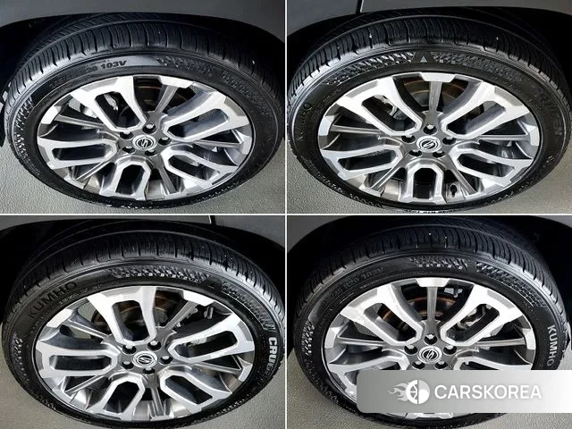 Ssangyong Torres id 3047912 из Кореи 10