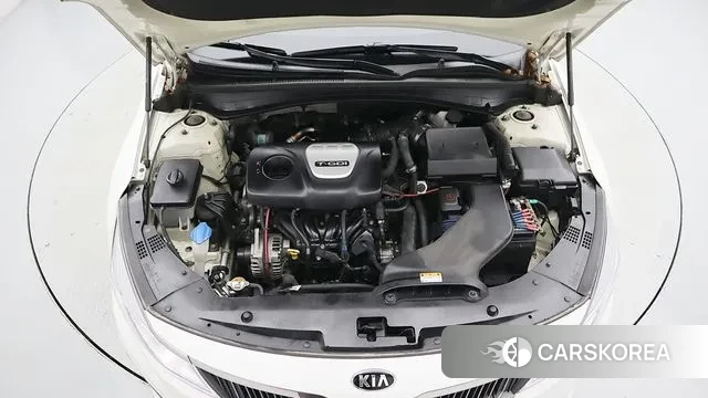 Kia The New K5 2nd generation id 3480390 из Кореи 10