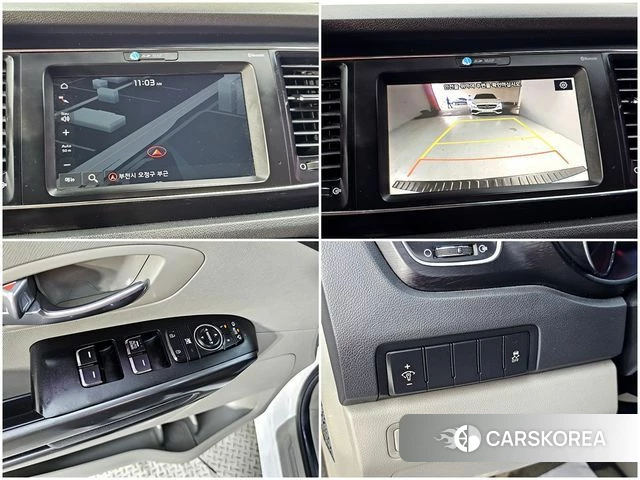 Kia The New Carnival id 4578009 из Кореи 10