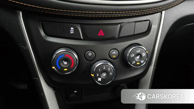 Chevrolet (GM Daewoo) The New Trax id 4294172 из Кореи 10